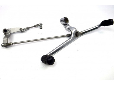 Used schakelpedaal compleet cal ev,vint