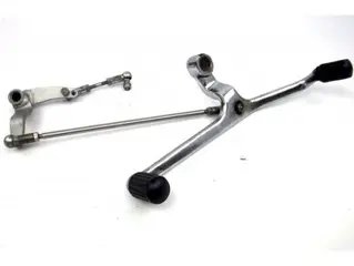 Used schakelpedaal compleet cal ev,vint