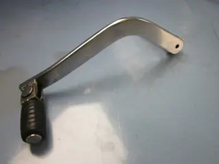 Used schakelpedaal quota 1000 chroom