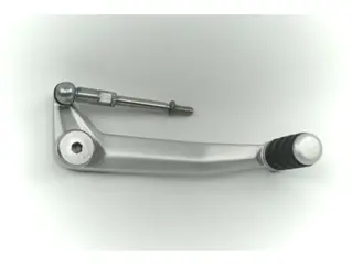 Used Schakelpedaal Rocket 3 R.