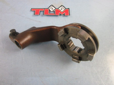 Used schakelvork+mof set 5e cal. classic