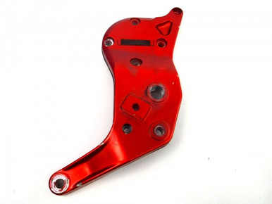 Used schetsplaat rood geanod.lh v11