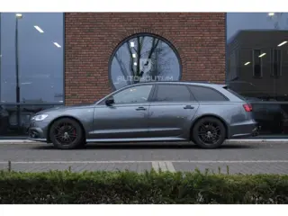 Audi A6 Avant 3.0 TDI BiT quattro Competition met defecte motor