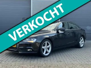 Audi A4 Limousine 3.0 TDI Pro Line S Leder/Automaat/V6