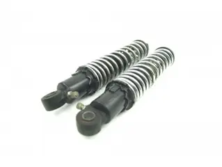 Used schokbrekerset V50 Monza zwart/chro