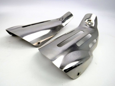 Used sierkapset injectie cal 1400 Chrome