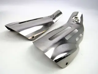 Used sierkapset injectie cal 1400 Chrome