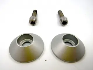 Used sierring voetsteunplaat cal 1400 /S