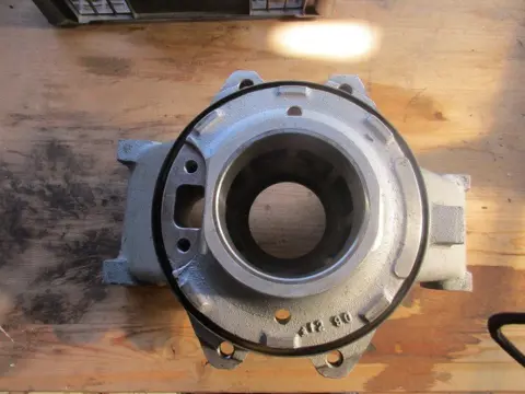 Rear hub carrier Ferrari Testarossa