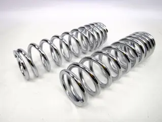 Used schokbrekerverenset 208mm (43mm)