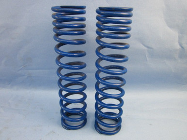 Used schokbrekerverenset hitech blauw /C