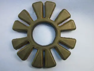 Used schokdemperrubber achterwiel 250ts,