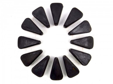 Used schokdemperrubberset achterwiel x12