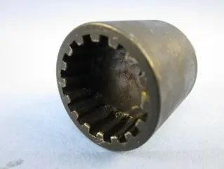 Used schuifbus cardanas v35-75