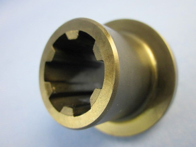 Used schuifmof transmissie schokdemper