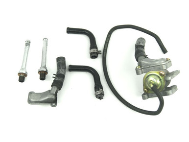 Used Secundaire lucht klep bonneville et