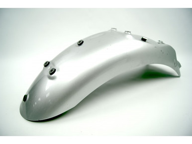 Used Spatbord achter T120 Grijs