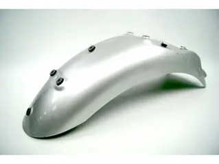 Used Spatbord achter T120 Grijs