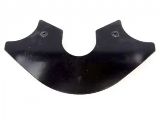 Used spatbord plaat multistrada 1000 zwr