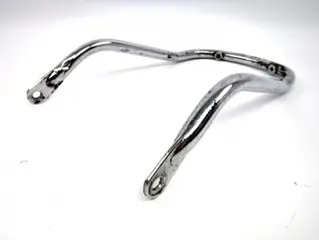 Used spatbordbeugel cal 3 /2e serie!