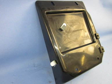 Used spatborddeel nevada 750