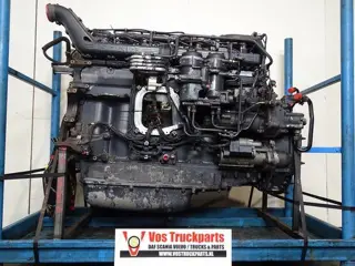 Motor Scania SC-R DC-1310 440PK
