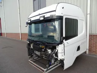 Cabine Scania SC-G CG-HIGHLINE