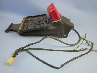 Used spatborddeel nevada 750 club/base