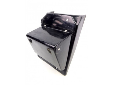 Used spatborddeel nevada 750 plastic