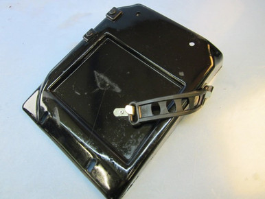 Used spatborddeel nevada 750 plastic /C