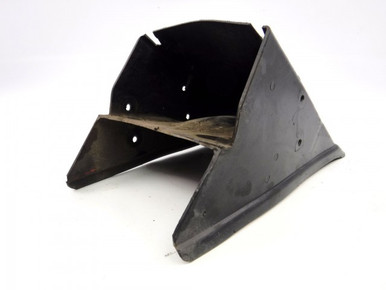 Used spatborddeel plastic v35-65