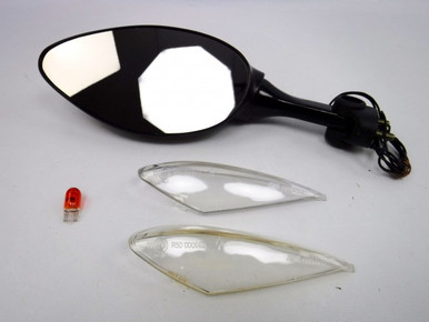 Used spiegel kuip links universeel Lang