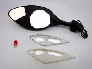 Used spiegel kuip links universeel Lang