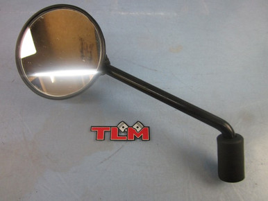 Used spiegel v11 cafe links zwart 03-05