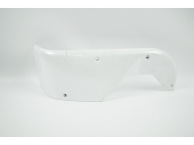 Used Spoiler valbeugel Vintage wit RH