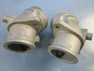 Used spruitstukset breva750,nevada750