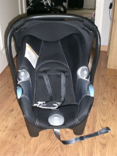 2 maxi-cosi's te koop