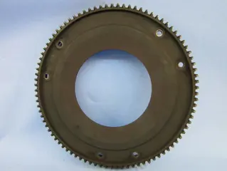 Used starterkrans 750x polizia,nev750 cl