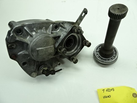 Versnellingsbak Volvo V21582737