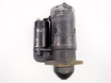 Used startmotor bosch grote modellen /T