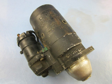 Used startmotor lucas v35-v65 1e serie
