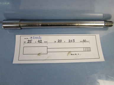 Used steekas achter ic,g5,gt,sp,850lm3,