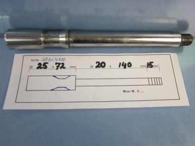 Used steekas voor 850 lemans-3