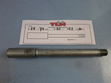 Used steekas voorwiel v11 lemans