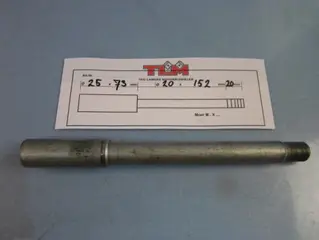 Used steekas voorwiel v11 lemans