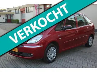 Citroen Xsara Picasso 1.8i-16V Attraction Airco climate control