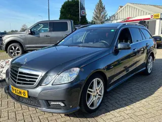Mercedes-Benz E-klasse Estate E350 CDI Avantgarde AMG 2011 VOL VOL