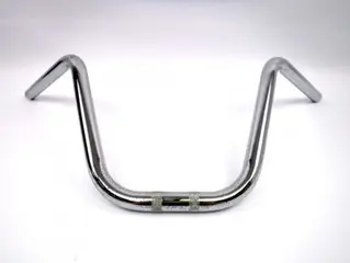 Used stuur dingo 3v chrome (new)