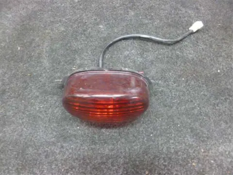 ACHTER LICHT Suzuki GSX R 600 1995 - 2000