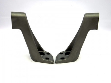 Used stuurhelft set breva 1100 grijs